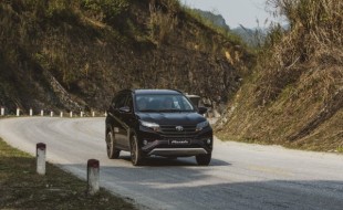 Khám phá Rush: SUV 7 chỗ đích thực cho cả gia đình