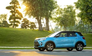 Toyota Raize: Đi cùng nhau là nhà
