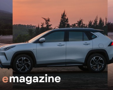 Đà Nẵng – Huế - Hà Nội: Yaris Cross thể hiện điều gì?