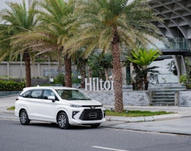 Toyota Avanza Premio - Gắn kết gia đình qua những hành trình