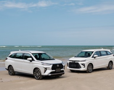 Toyota và hệ thống Đại lý trên toàn quốc triển khai chương trình ưu đãi khi mua Veloz Cross và Avanza Premio
