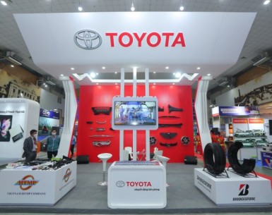 Nhìn lại chặng đường 1 năm nỗ lực của Toyota Việt Nam