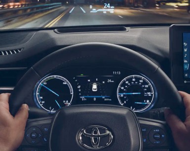 HUD là gì? Công dụng của màn hình HUD trên xe ô tô
