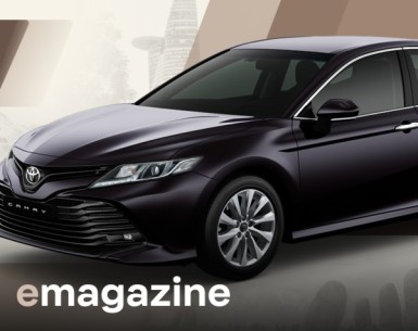 Chiến lược xanh hóa toàn diện của Toyota tại Việt Nam: Chấp nhận mạo hiểm để phát triển bền vững