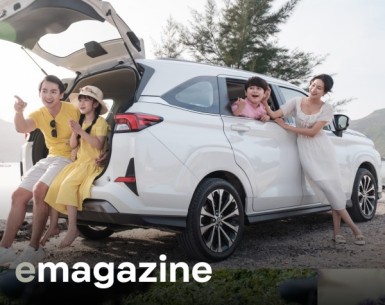 Veloz Cross – MPV dành cho gia đình trẻ đáp ứng đủ tiêu chí thể thao, sang trọng