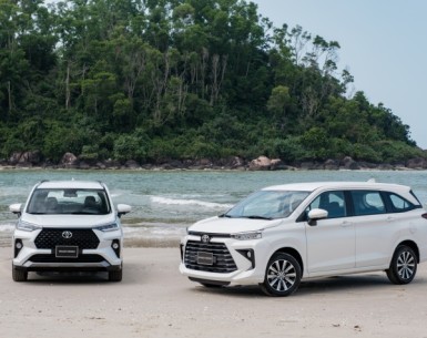 Bảng giá xe Toyota 2023 mới nhất và ưu đãi (04/2023)