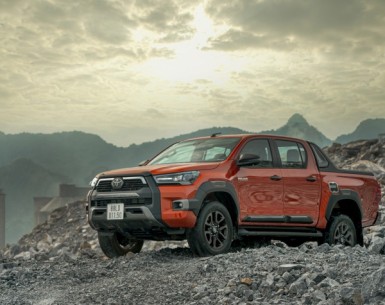 Top 10 các điểm mà dân off-road yêu thích ở Toyota Hilux