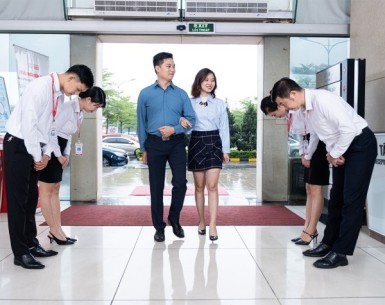 Chương trình Delight 2022: Hành trình chạm đến trái tim khách hàng