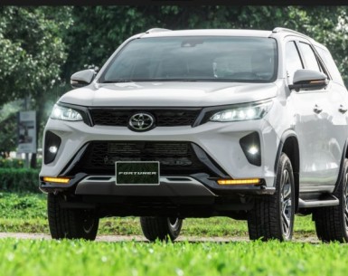 Toyota 7 chỗ Fortuner: Giá niêm yết và ưu đãi mới nhất (tháng 04/2023)