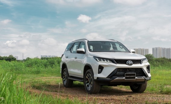 Fortuner Legender: Khi người dẫn đầu trở thành huyền thoại